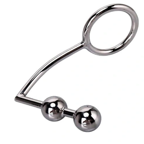 Sexual Suspension Ball Two 4354 PerfectFit Anal Hook 1227